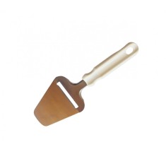 Spatula aluat sau finisare cu sistem de curatare fructe, Alb, 20 cm, 456COF