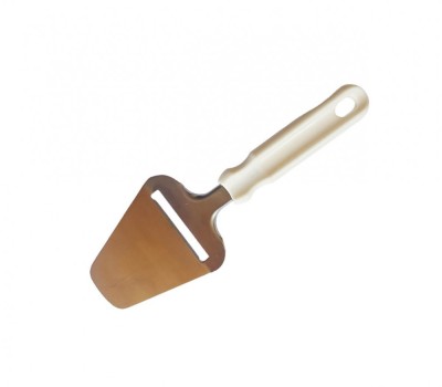 Spatula aluat sau finisare cu sistem de curatare fructe, Alb, 20 cm, 456COF foto