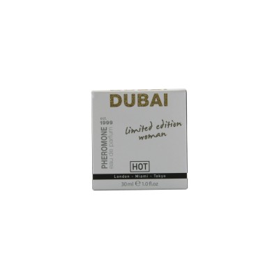 Parfum cu feromoni DUBAI limited edition pentru femei - 30ml foto