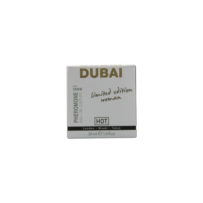 Parfum cu feromoni DUBAI limited edition pentru femei - 30ml