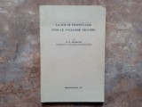LA LOI DE PROPHYLAXIE DANS LE VOCALISME NEO-GREC Par N. P. Andriotis, 1974