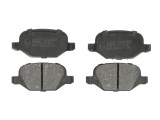 Set placute frana,frana disc ALFA ROMEO 147 (937) (2000 - 2010) ABE C2D006ABE