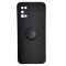Husa Telefon Silicon Samsung A02s a025 Samsung A03s a037 Liquid Black Ring