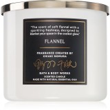 Bath &amp; Body Works Flannel lum&acirc;nare parfumată 411 g