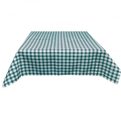 Fata de masa de bere Jemidi, 90 x 240 cm, Verde, Poliester / Bumbac, 55319.07.02 foto