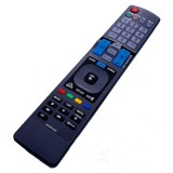 Telecomanda pentru LCD LG AKB72914293, neagra cu functiile telecomenzii originale