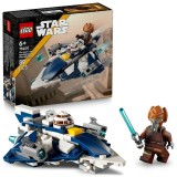 Cumpara ieftin Micronava de luptă Jedi Starfighter a lui Plo Koon