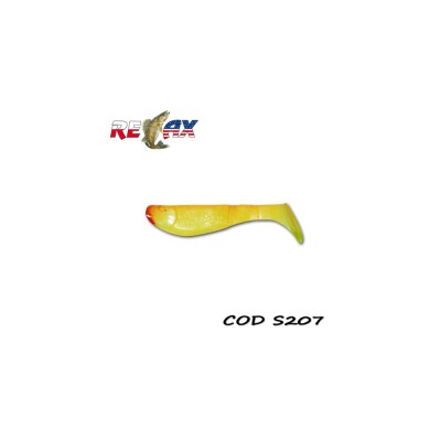 SHAD RELAX KOPYTO STANDARD 6.2CM 4buc/plic S207-B foto