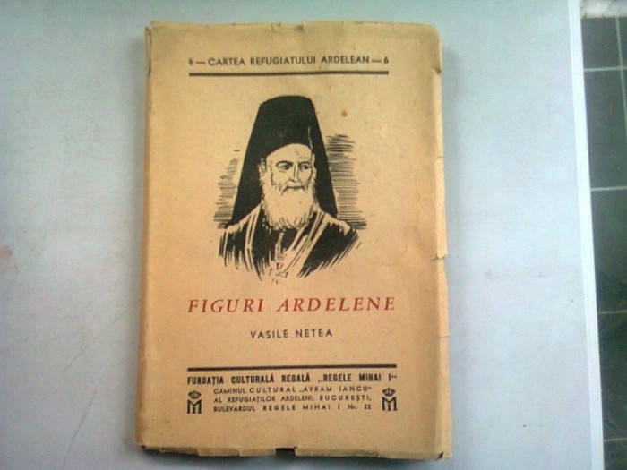 FIGURI ARDELENE - VASILE NETEA