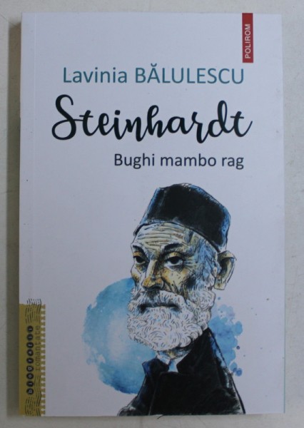 STEINHARDT , BUGHI MAMBO RAG de LAVINIA BALULESCU , 2020