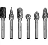 YATO Set 6 freze metal, tija 6 mm