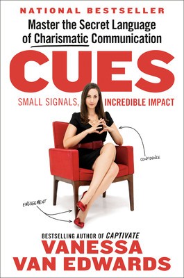 Cues: Master the Secret Language of Charismatic Communication foto