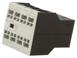Contacte auxiliare push-in frontală DILA-XHI13-PI