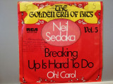 Neil Sedaka - Oh Carol (1969/RCA/RFG) - VINIL/Vinyl/NM, Pop, rca records