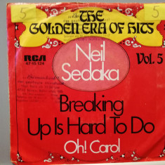 Neil Sedaka - Oh Carol (1969/RCA/RFG) - VINIL/Vinyl/NM