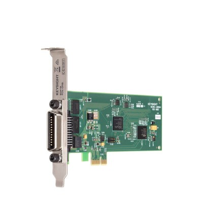 Interfata PCIe - GPIB Keysight Technologies 82351B foto