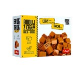 Set 40 caramizi, Brick Trick, 6-8 ani, Unisex, Oem