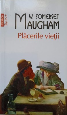 PLACERILE VIETII-W. SOMERSET MAUGHAM-237253 foto