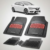 Cumpara ieftin Covorase Renault Megane Compatibile IV Sedan 2016-prezent | Red