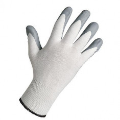 Mănuși BABBLER 10/XL, nailon/nitril