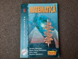 MATEMATICA MANUAL PENTRU CLASA A X-A M2 AURELIA GOMOLEA -RF13/0