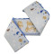 Aparatoare Laterala MyKids Teddy Hug Blue M2 140x70