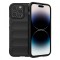 Husa pentru Apple iPhone 14 Pro, Techsuit, Magic Shield, Neagra