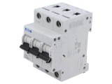 &Icirc;ntrerupător supracurent EATON 5A 230/400VAC 3 Poli 6kA