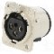 Conector, Neutrik, NC3FDM3-V