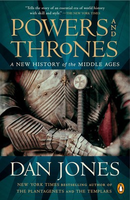 Powers and Thrones: A New History of the Middle Ages foto