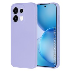 Asteroid GSM - SoftFlex - Oppo Reno16 Pro - Light Purple