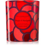 Vila Hermanos 70ths Year Poppy &amp; Marigold lum&acirc;nare parfumată 200 g