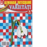 Almanah integrame de varietati. Nr. 1/2022