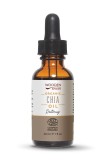 Ulei de Chia Ecologic 30ml Wooden Spoon - Bio, Certificat COSMOS ORGANIC, Pentru Fata si Corp
