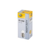 HELLA 8GA 002 071-251 HEAVY DUTY Bec, iluminare numar circulatie