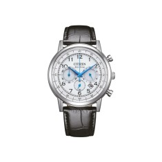Ceas Barbati, Citizen, Eco-Drive Chronograph CA4630-02A - Marime universala