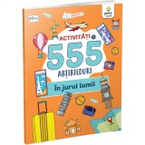 In jurul lumii. Stick it!, Gama