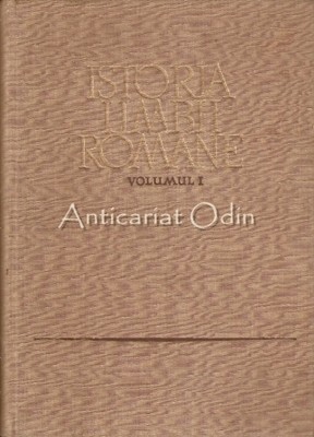 Istoria Limbii Romane. Limba Latina - Al. Rosetti, B. Cazacu, I. Fischer Istoria Limbii Romane. Limba Latina - Al. Rosetti, B. Cazacu, I. Fischer