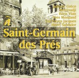 Various - &Agrave; Saint-Germain Des Pr&eacute;s, CD