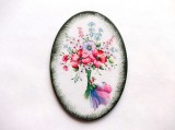Magnet frigider zana florilor 40419