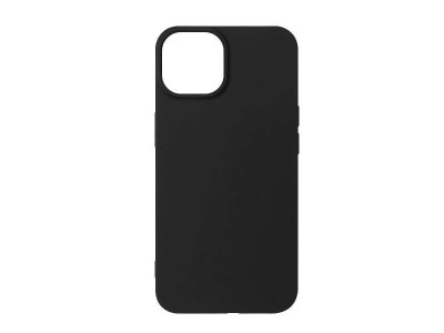 Husa Telefon Silicon iPhone 14 Plus 6.7 Black foto
