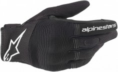 Manusi moto dame Alpinestars Stella Copper, culoare negru/alb, marime XL Cod Produs: MX_NEW 33020744PE