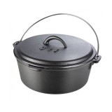 Tuci din fonta pura OTI 25cm 3.5L Zilan 180447 OTI0004