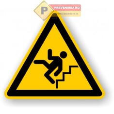 Semne pentru scari foto