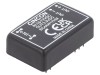 Convertor DC/DC CINCON 3.3V 6W 1A, Tensiune Intrare 18-72V, Montare THT, Protectie SCP