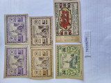 Cumpara ieftin Notgeld austria mauthausen 6v.