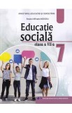 Educatie sociala - Clasa 7 - Manual - Roxana Mihaela Moisoiu
