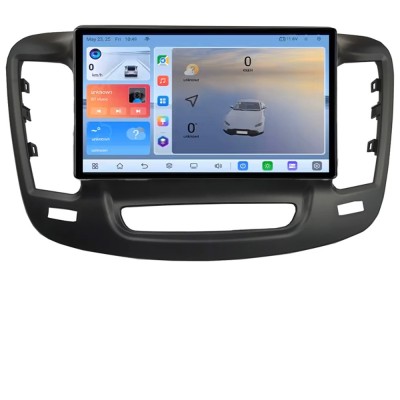 Navigatie Chrysler 200 2015-2019 Android ecran Qled 2K Octa core 8+128 Kit-200C+EDT-E409V3 CarStore Technology foto