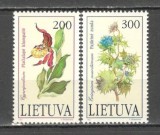 Lituania.1992 Flori DF.329