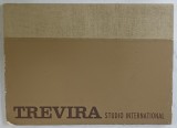 TREVIRA , STUDIO INTERNATIONAL, CATALOG CU DESENE DE MODA , ANII &#039; 60 - &#039; 70